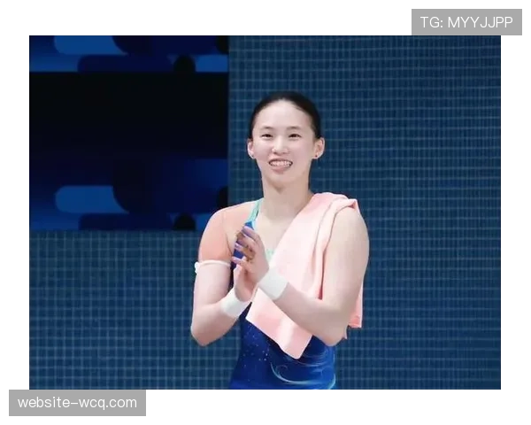 陈芋汐领奖时哽咽致谢,坦言-归零再攀-信念支撑