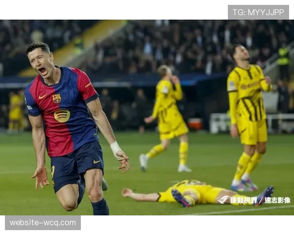 从0-2到3-2：巴萨逆转多特蒙德晋级之路全记录